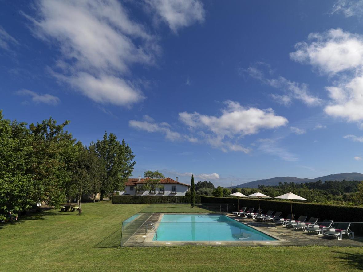 Quinta Da Casa Alta Villa Valenca Ngoại thất bức ảnh