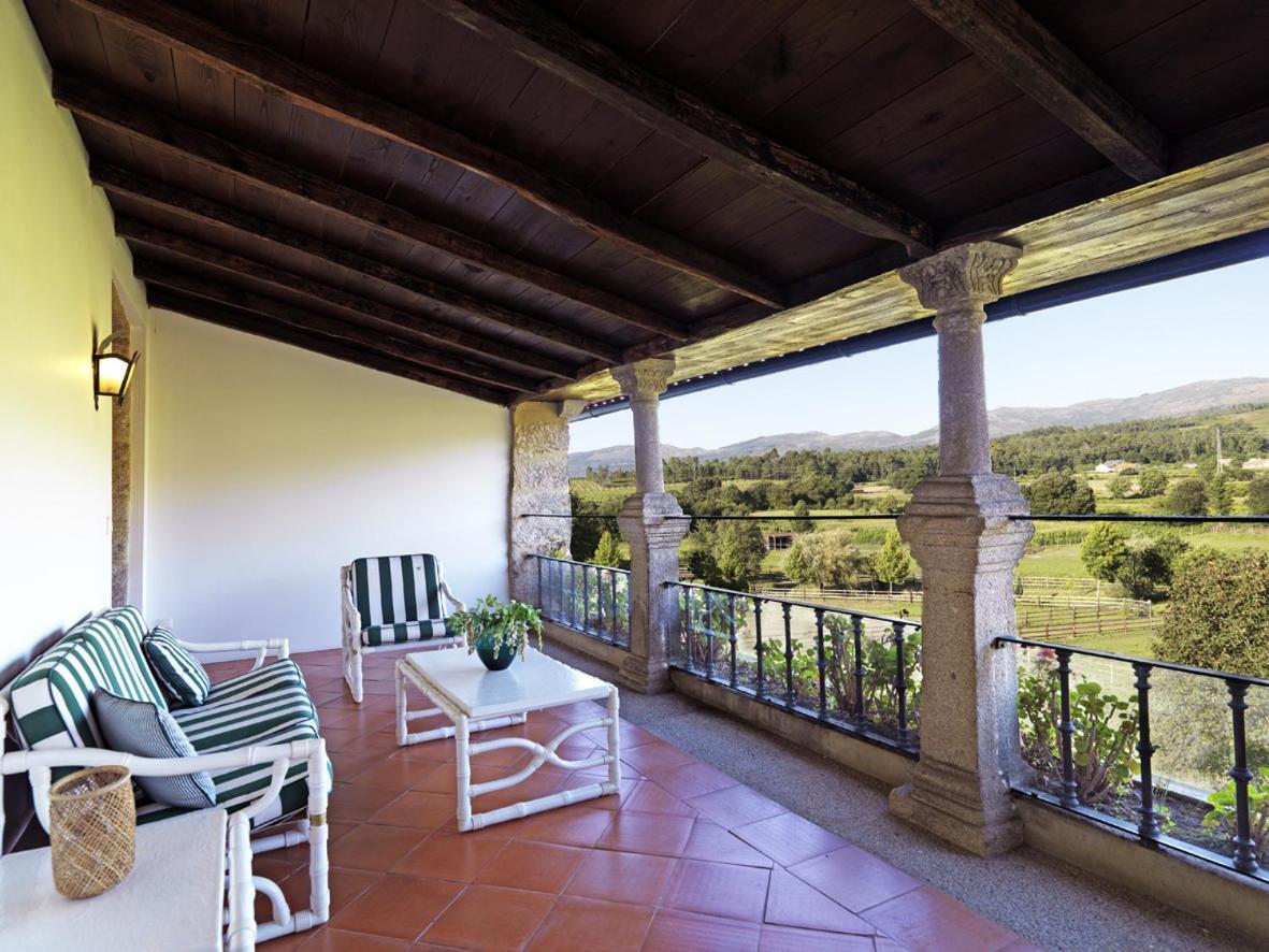 Quinta Da Casa Alta Villa Valenca Ngoại thất bức ảnh