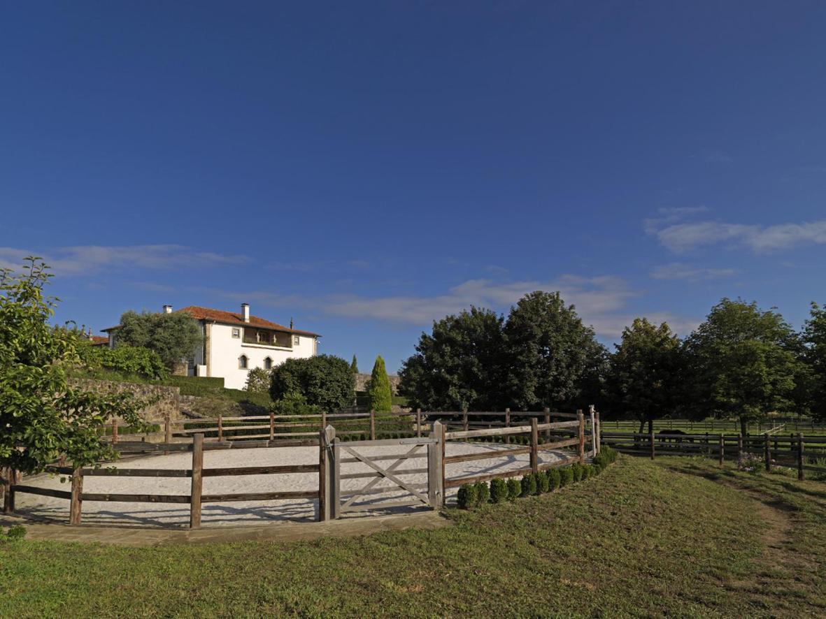 Quinta Da Casa Alta Villa Valenca Ngoại thất bức ảnh